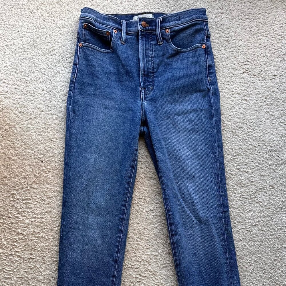 The Perfect Vintage Jean Madewell